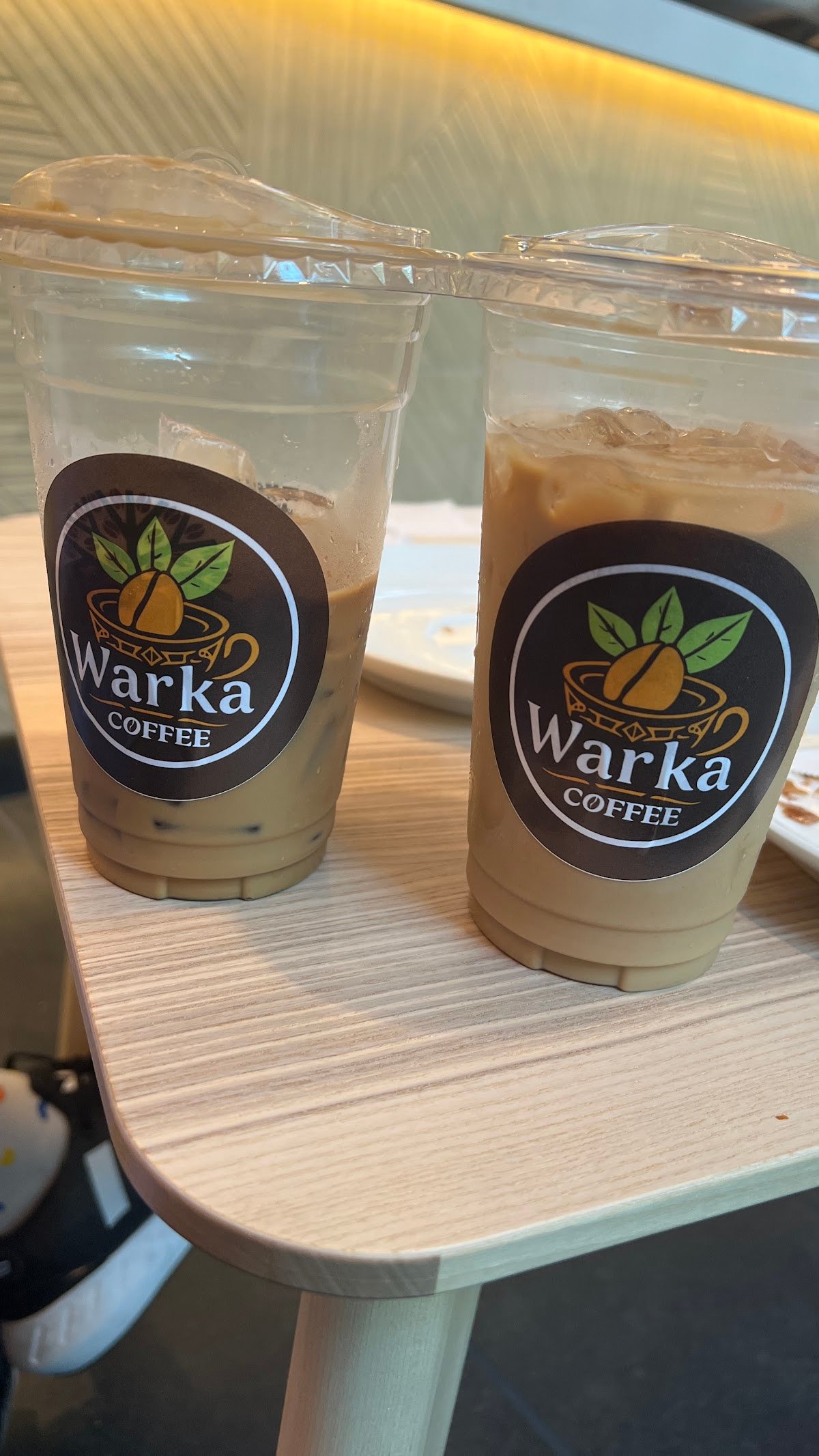 WARKA COFFEE specialty coffee shop in Washington, D.C. - photo 11