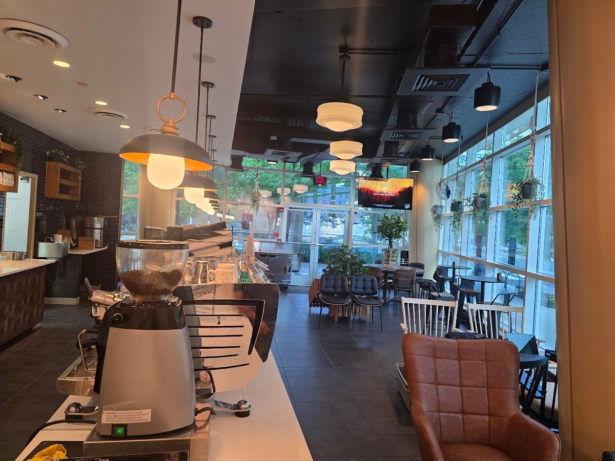 WARKA COFFEE specialty coffee shop in Washington, D.C. - photo 2