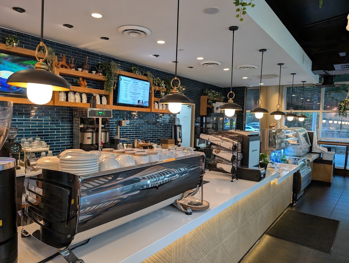 WARKA COFFEE specialty coffee shop in Washington, D.C. - photo 5