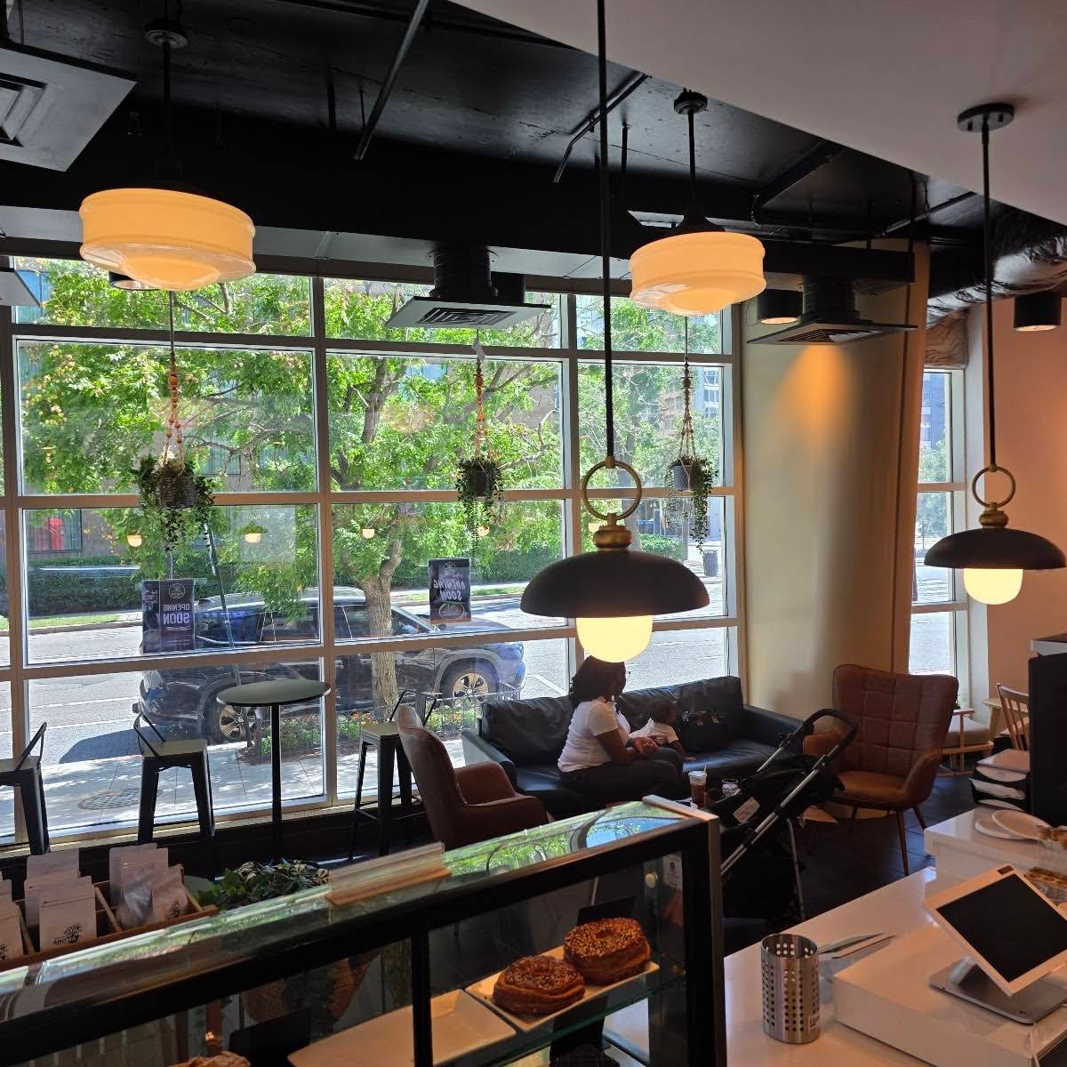 WARKA COFFEE specialty coffee shop in Washington, D.C. - photo 10