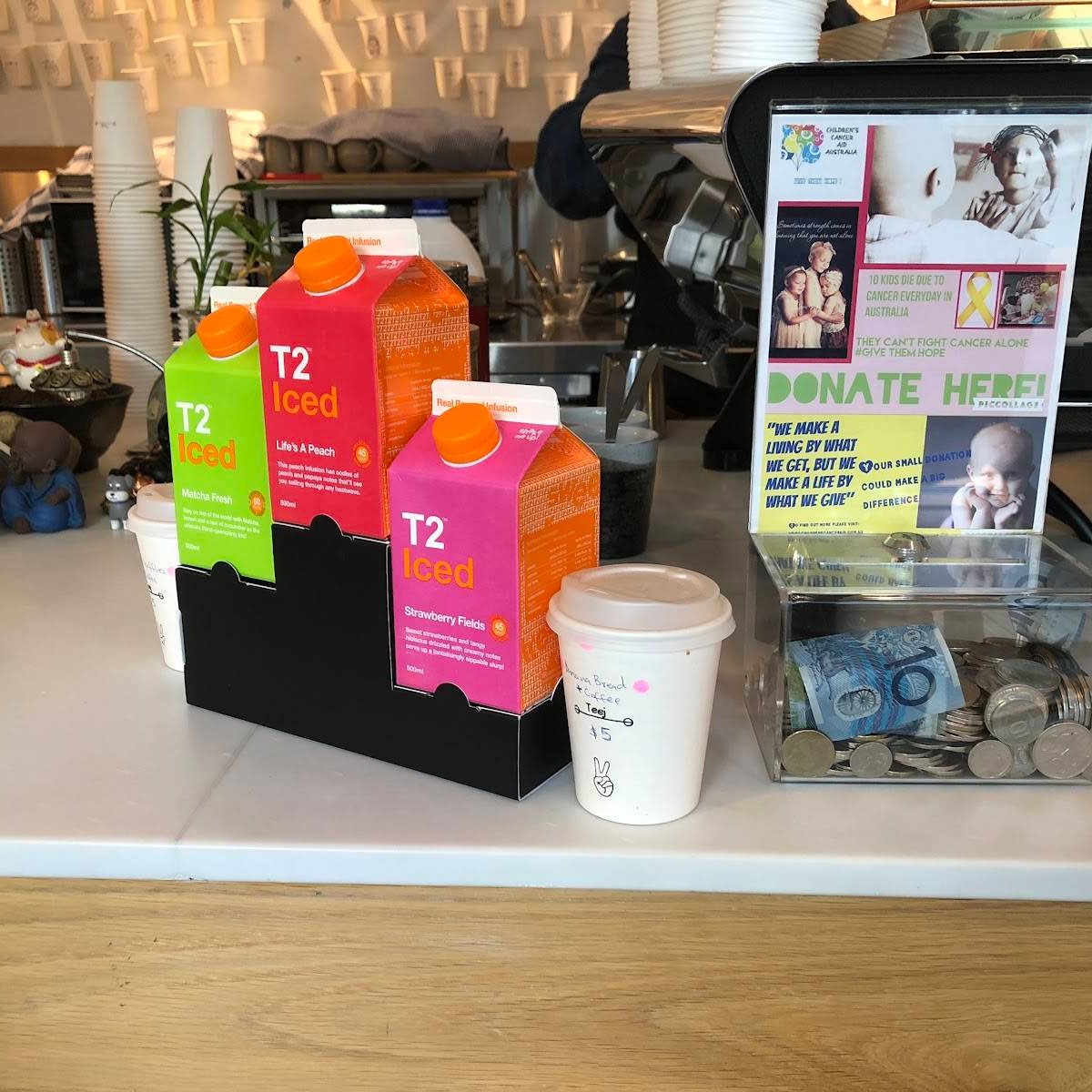 Teej Cafe specialty coffee shop in Melbourne - photo 11