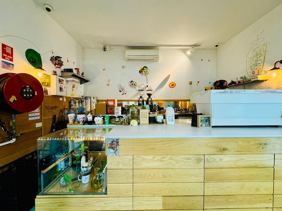 Teej Cafe specialty coffee shop in Melbourne - photo 2