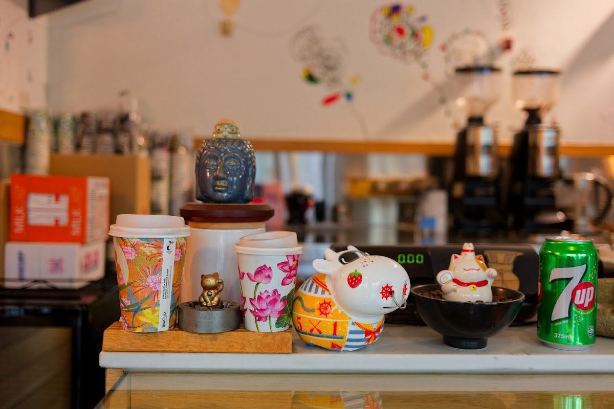 Teej Cafe specialty coffee shop in Melbourne - photo 3