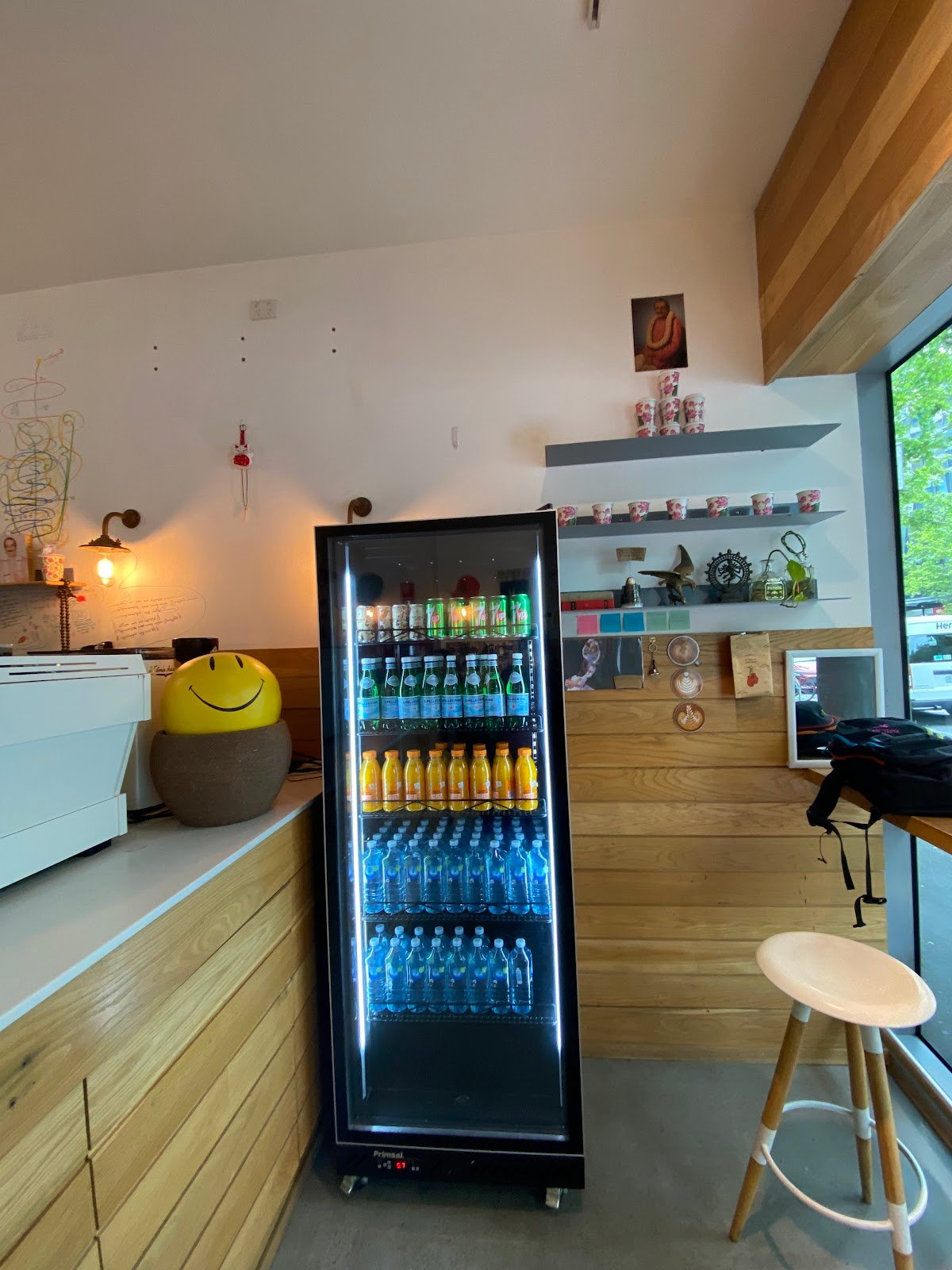 Teej Cafe specialty coffee shop in Melbourne - photo 4