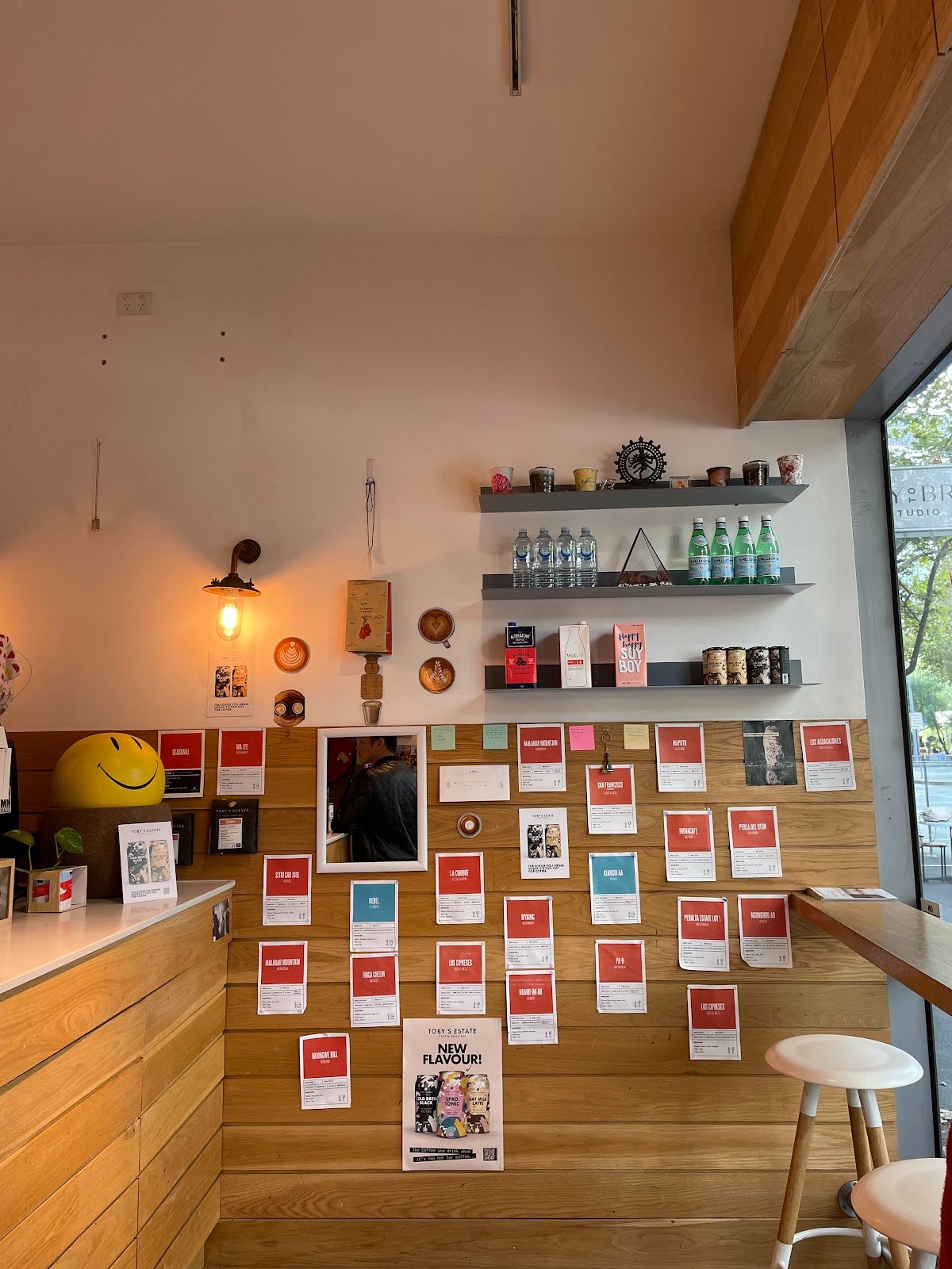 Teej Cafe specialty coffee shop in Melbourne - photo 5