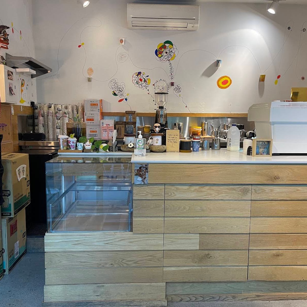 Teej Cafe specialty coffee shop in Melbourne - photo 6