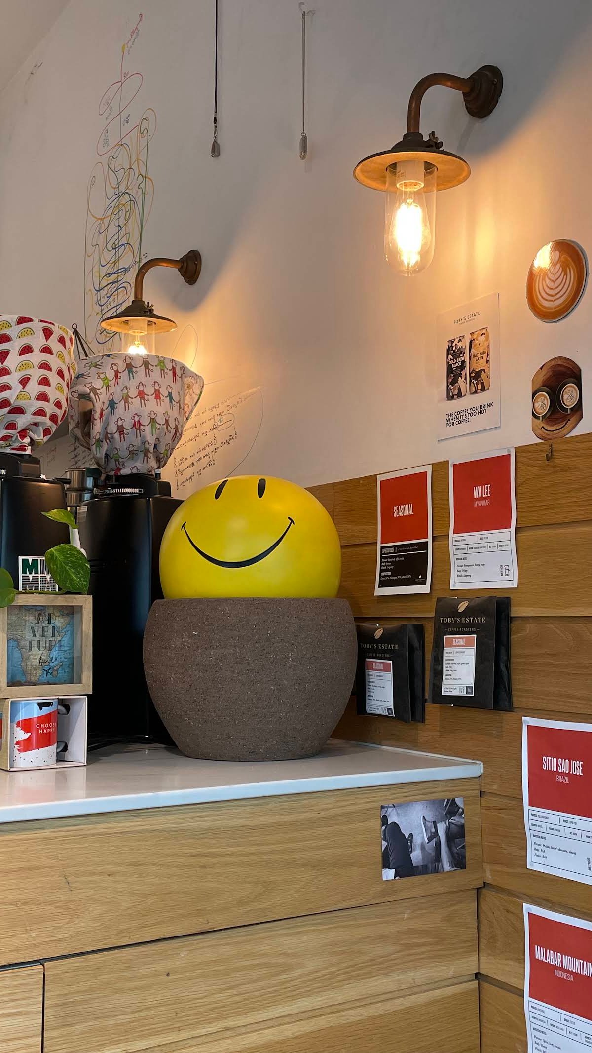 Teej Cafe specialty coffee shop in Melbourne - photo 9