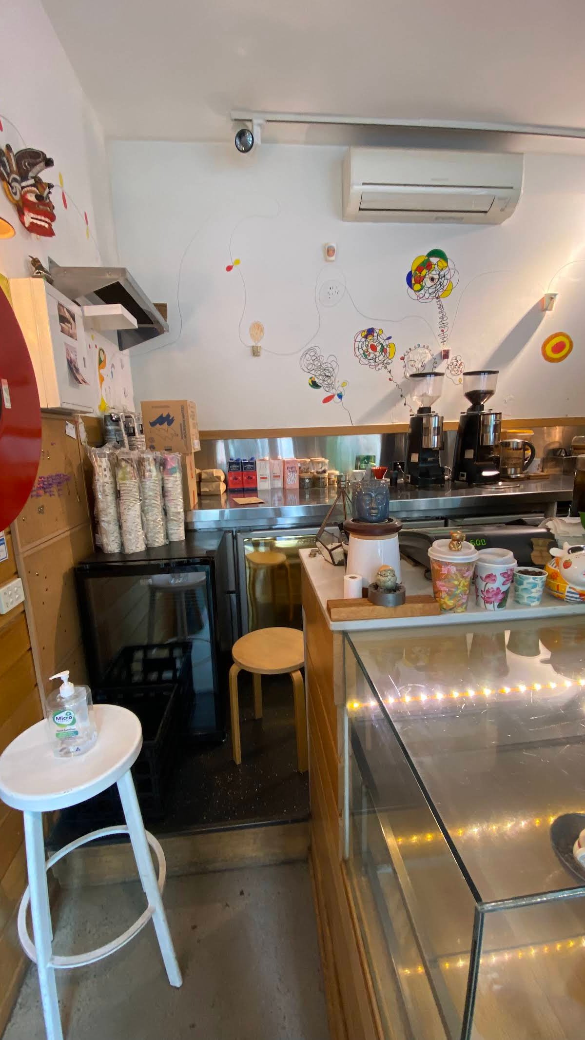 Teej Cafe specialty coffee shop in Melbourne - photo 10