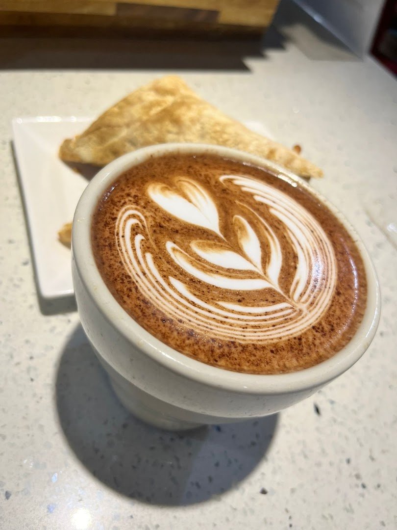 Coffee at Yahava KoffeeWorks (Singapore), specialty coffee shop in Singapore