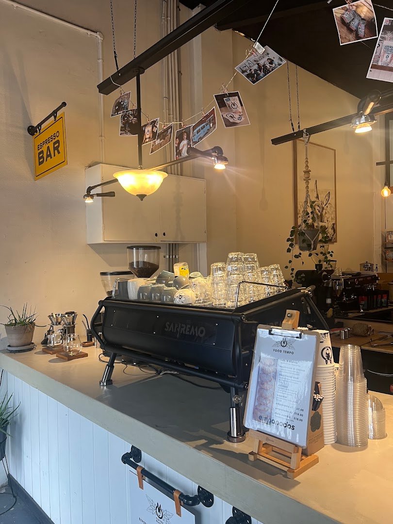 Mule Coffee Roasters specialty coffee shop in Sydney - photo 4