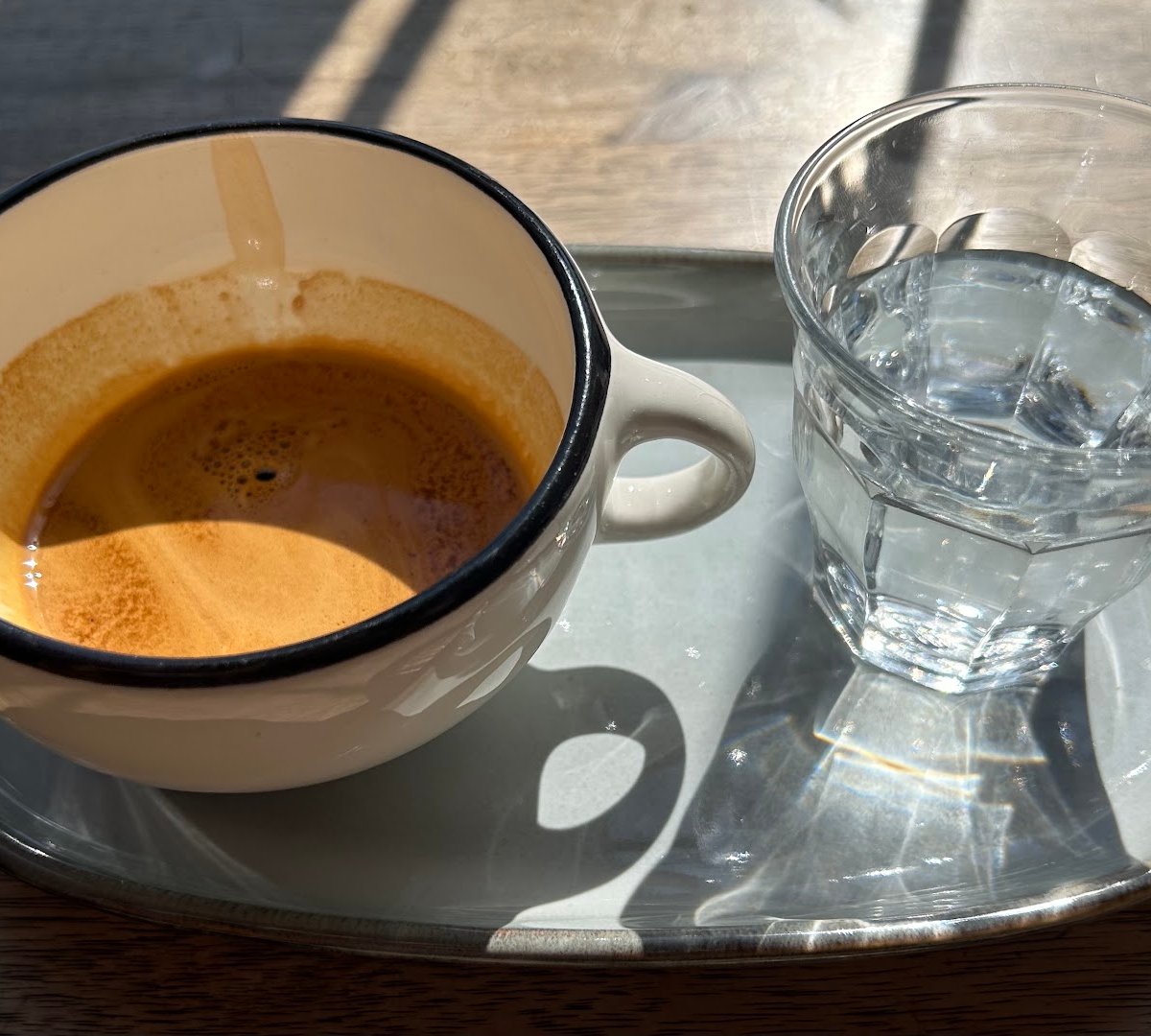 Mule Coffee Roasters specialty coffee shop in Sydney - photo 5
