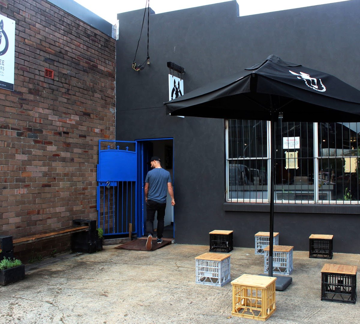 Mule Coffee Roasters specialty coffee shop in Sydney - photo 6