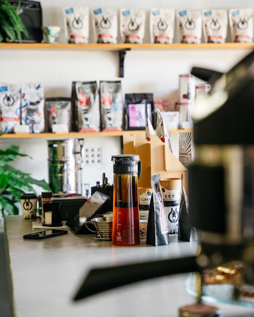 Mule Coffee Roasters specialty coffee shop in Sydney - photo 8