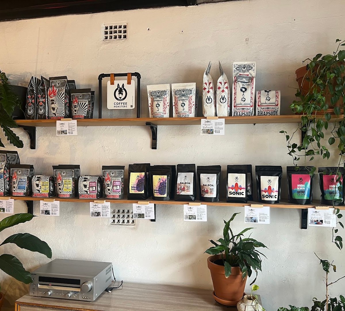 Mule Coffee Roasters specialty coffee shop in Sydney - photo 9