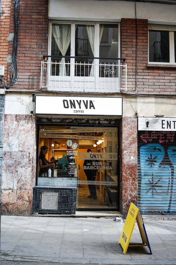 Onyva Coffee Gracia | Speciality Coffee specialty coffee shop in Barcelona - photo 3