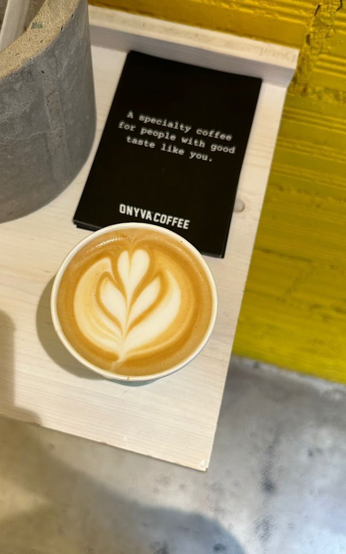 Onyva Coffee Gracia | Speciality Coffee specialty coffee shop in Barcelona - photo 5