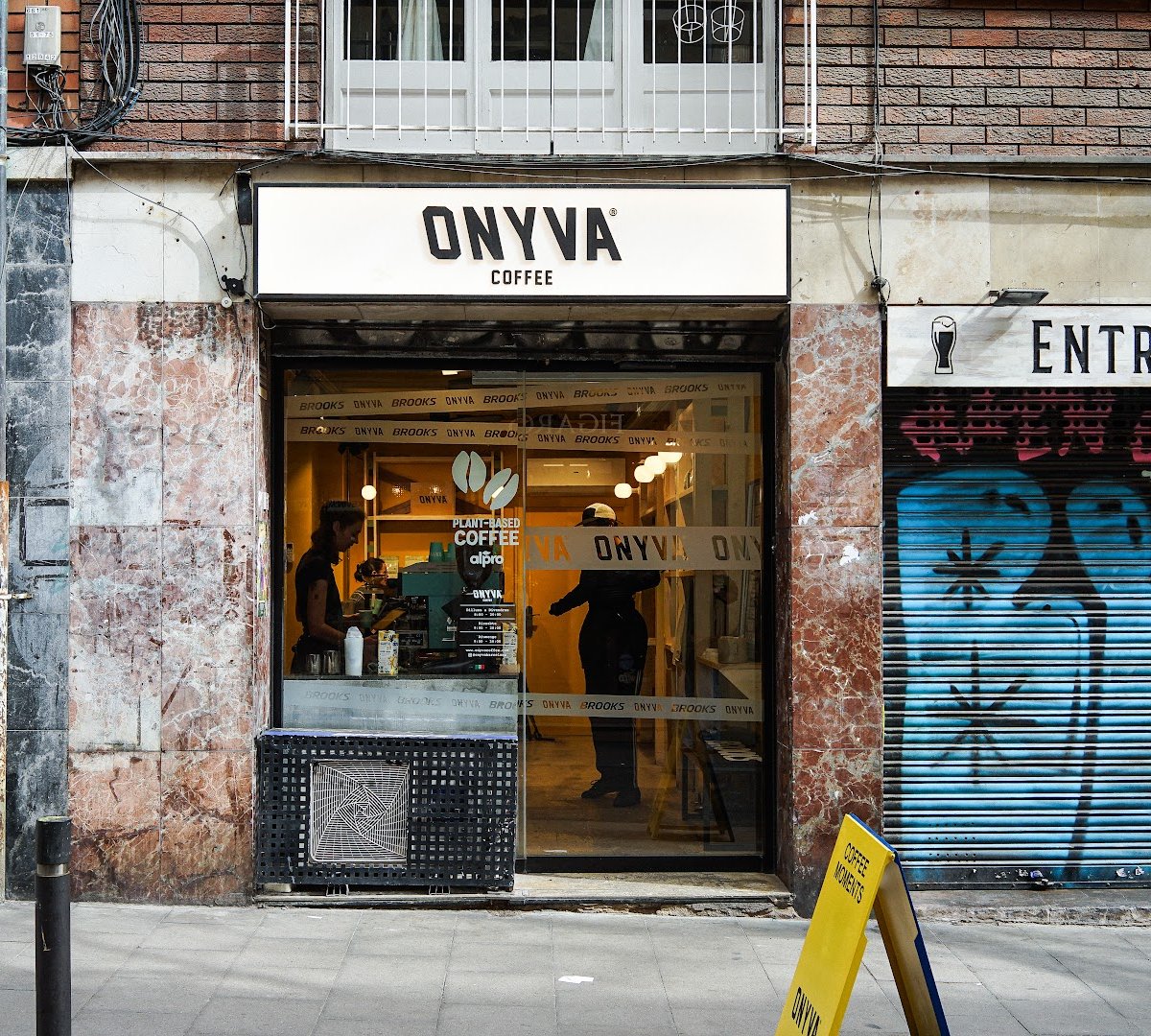 Onyva Coffee Gracia | Speciality Coffee specialty coffee shop in Barcelona - photo 6