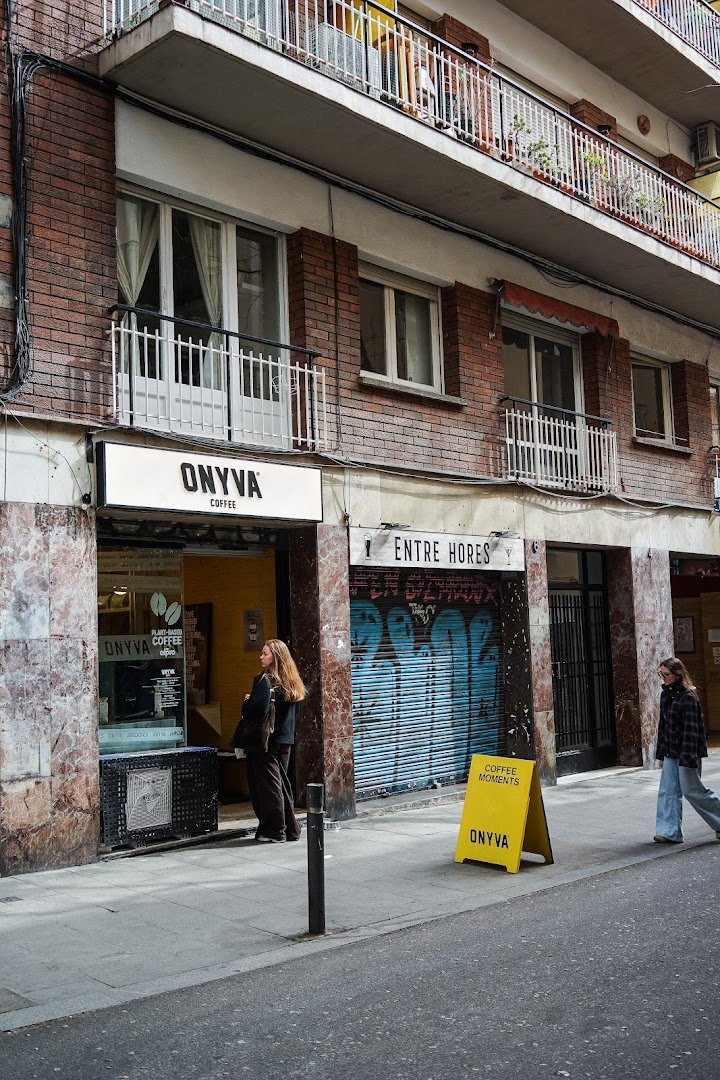 Onyva Coffee Gracia | Speciality Coffee specialty coffee shop in Barcelona - photo 7