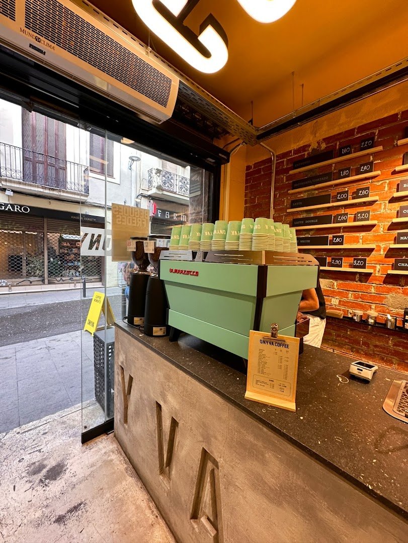 Onyva Coffee Gracia | Speciality Coffee specialty coffee shop in Barcelona - photo 10