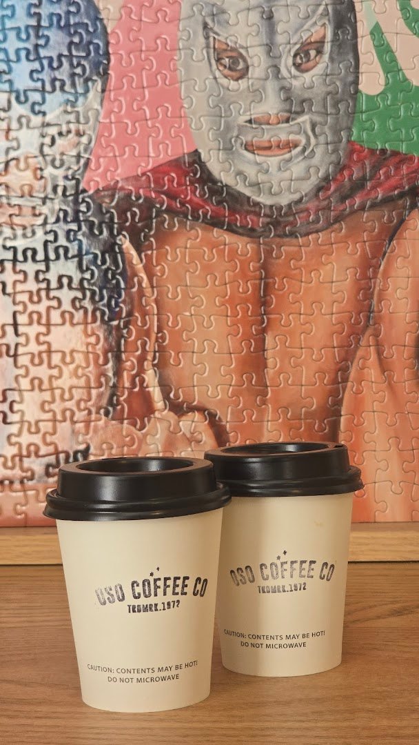 OSO Coffee Co. specialty coffee shop in Houston - photo 12