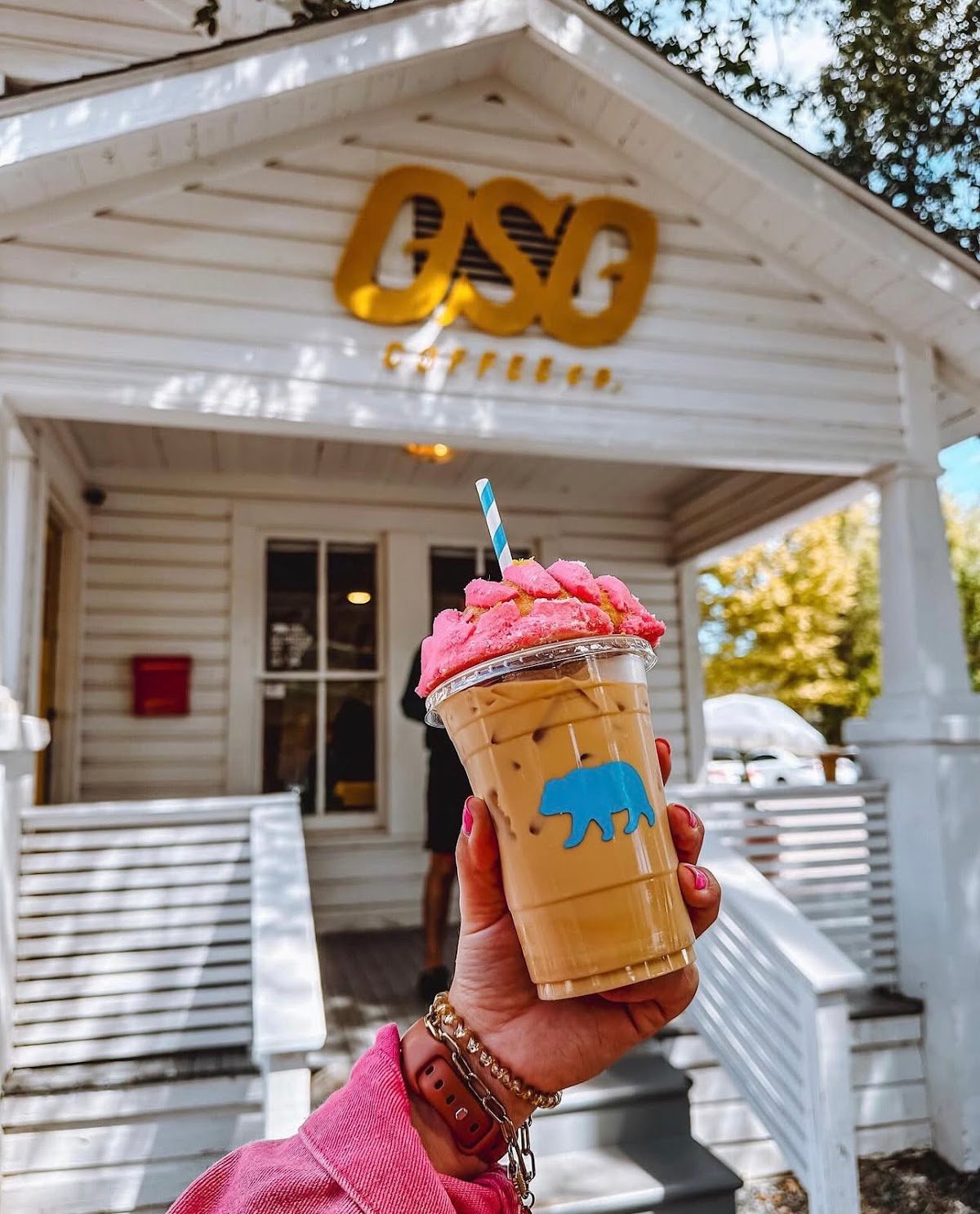 OSO Coffee Co. specialty coffee shop in Houston - photo 2