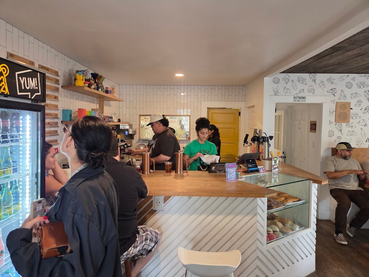 OSO Coffee Co. specialty coffee shop in Houston - photo 4