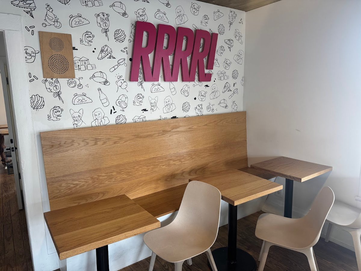 OSO Coffee Co. specialty coffee shop in Houston - photo 6