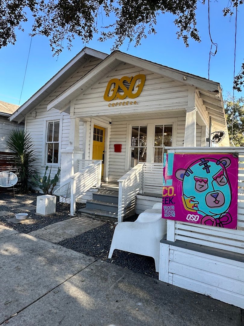 OSO Coffee Co. specialty coffee shop in Houston - photo 9