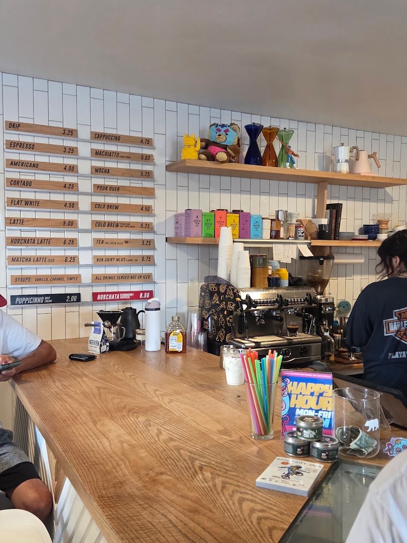 OSO Coffee Co. specialty coffee shop in Houston - photo 10