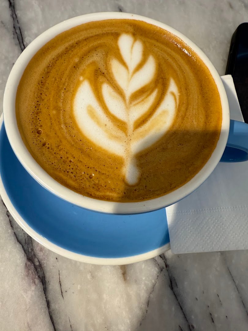 Montag Coffee Bomonti specialty coffee shop in Istanbul - photo 2