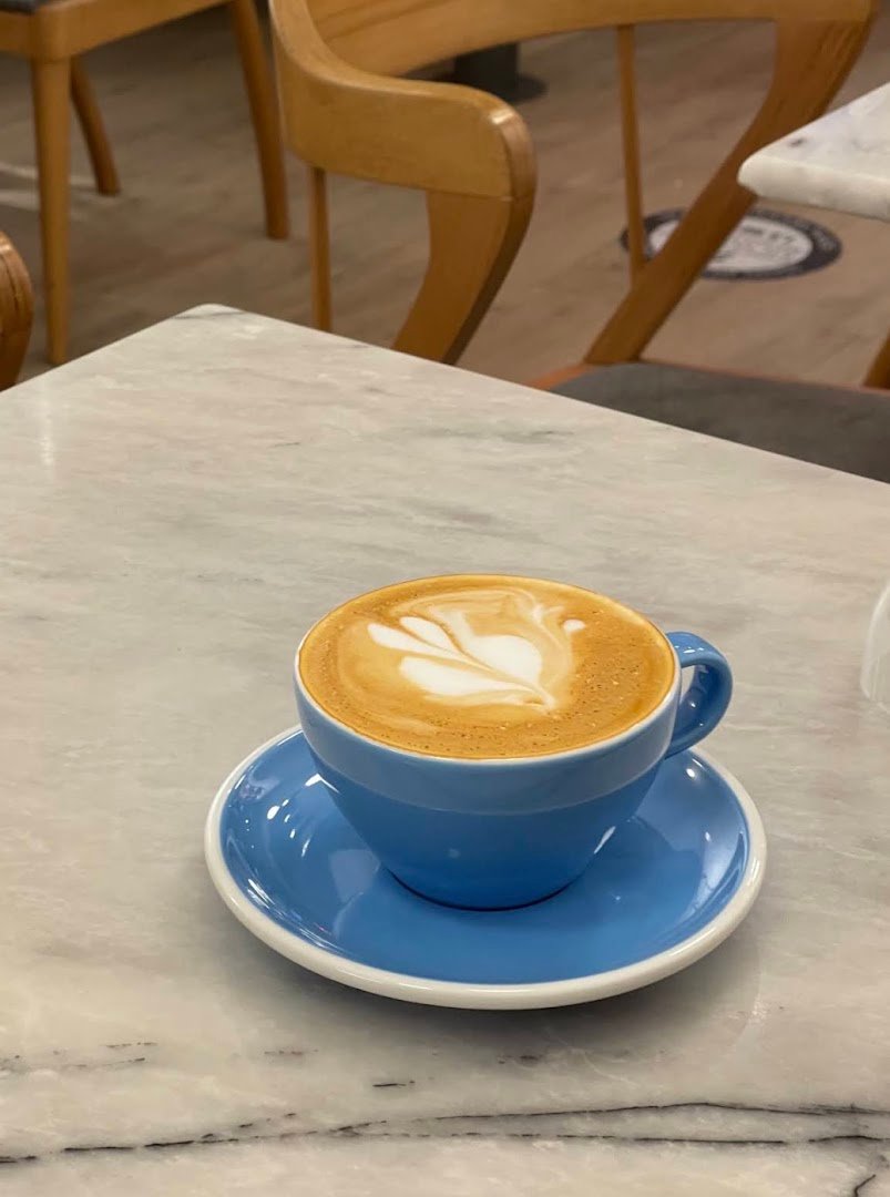 Montag Coffee Bomonti specialty coffee shop in Istanbul - photo 4