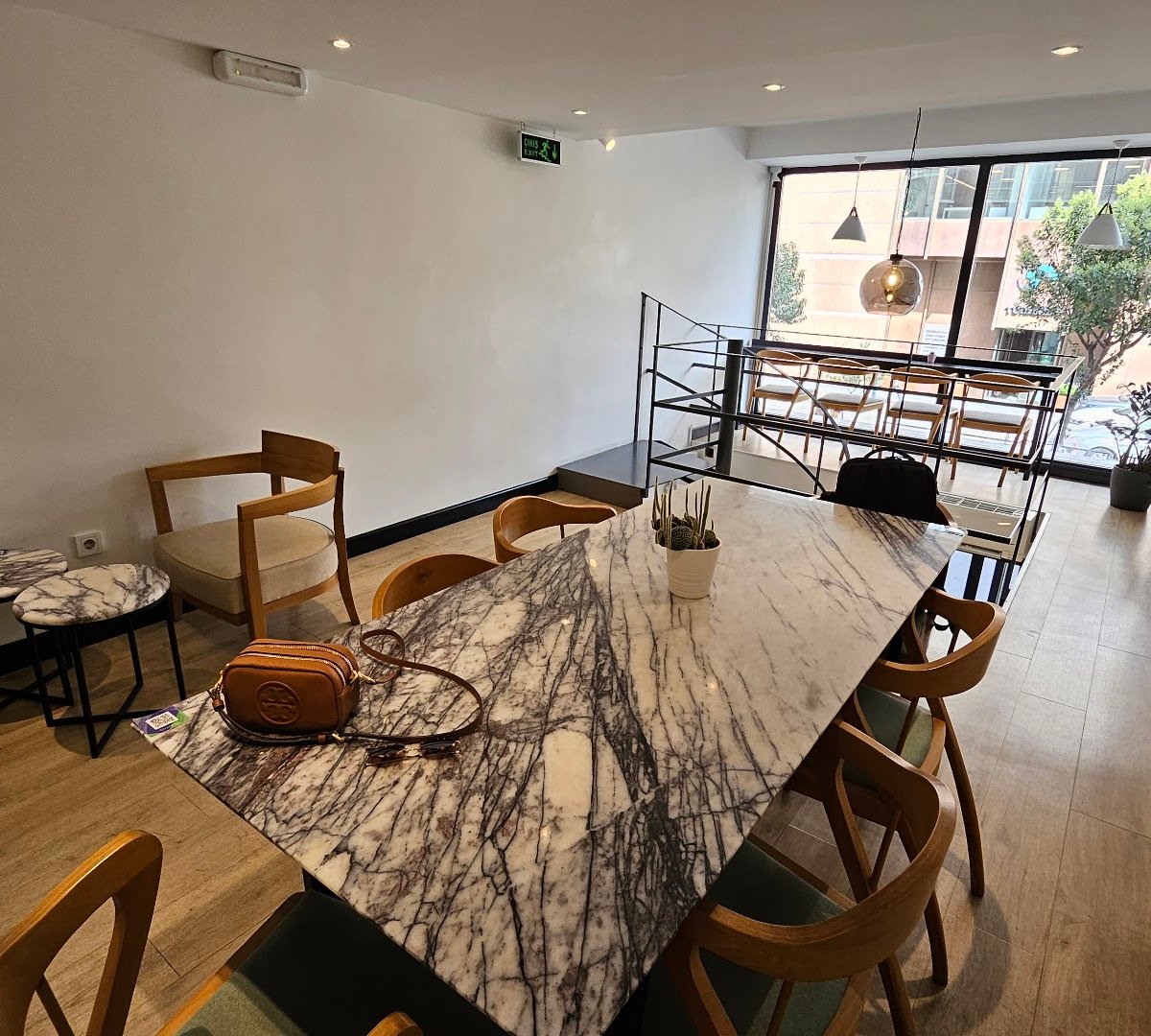 Montag Coffee Bomonti specialty coffee shop in Istanbul - photo 5