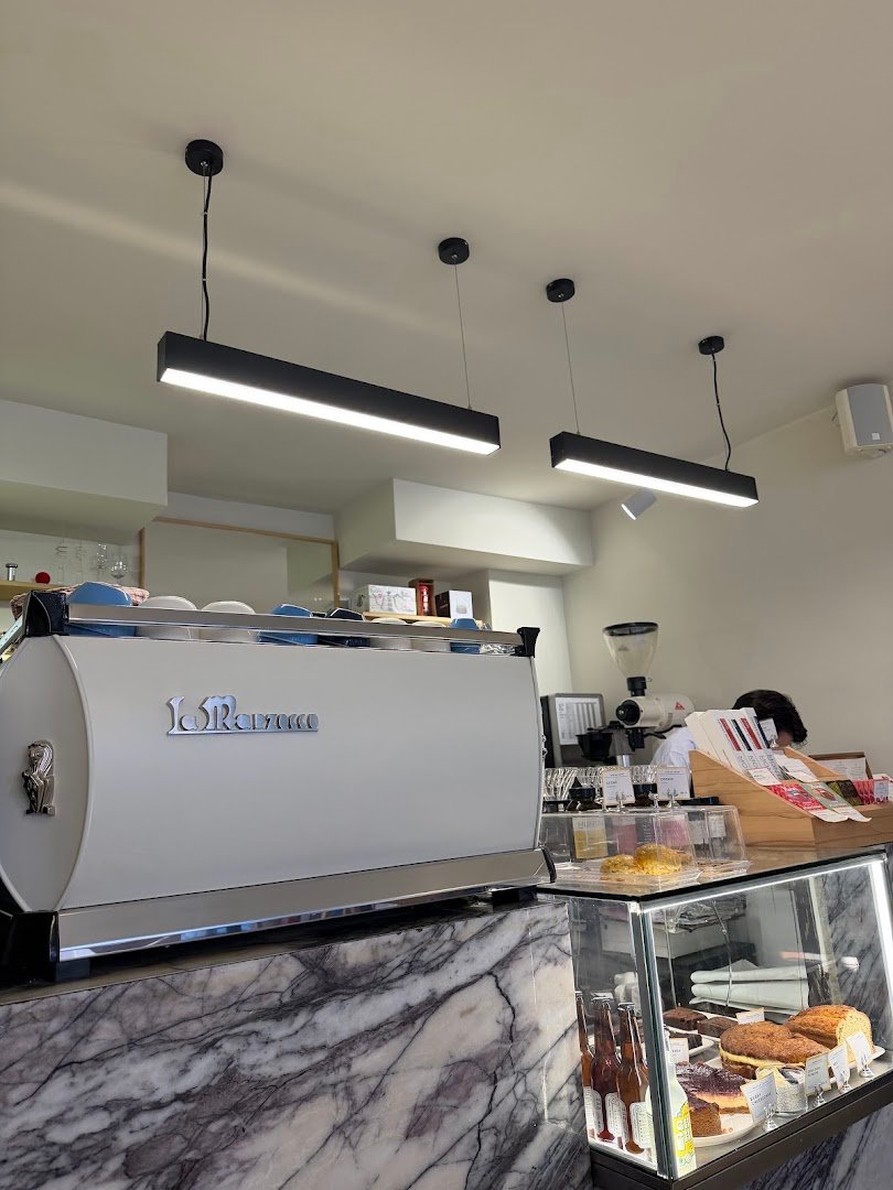 Montag Coffee Bomonti specialty coffee shop in Istanbul - photo 10