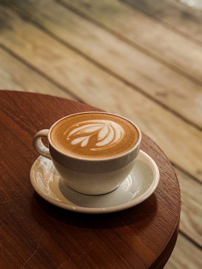 Enroute Coffee specialty coffee shop in Taipei - photo 2