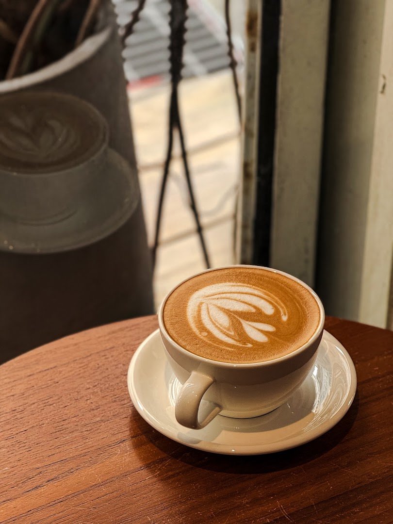 Enroute Coffee specialty coffee shop in Taipei - photo 3