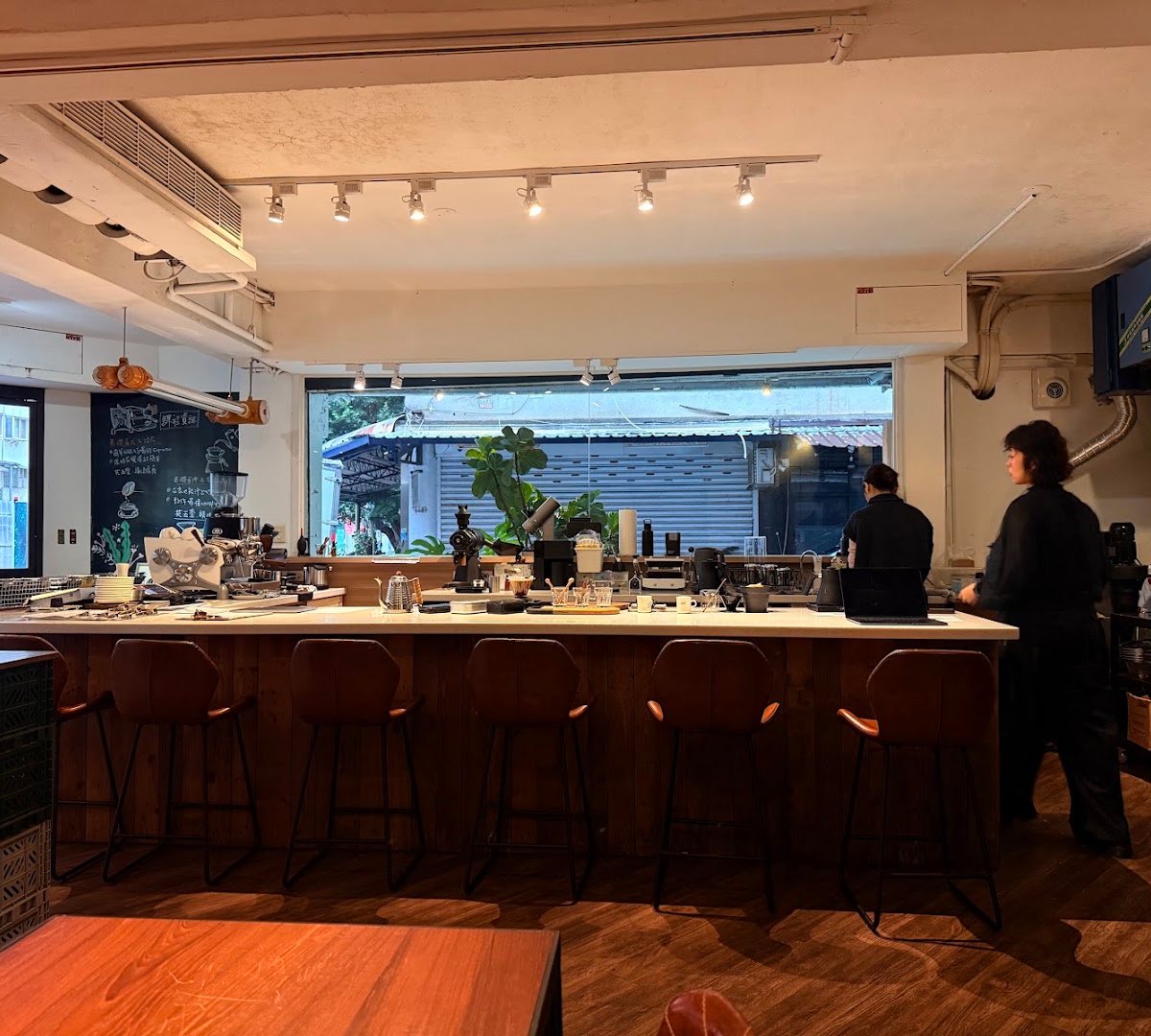Enroute Coffee specialty coffee shop in Taipei - photo 7