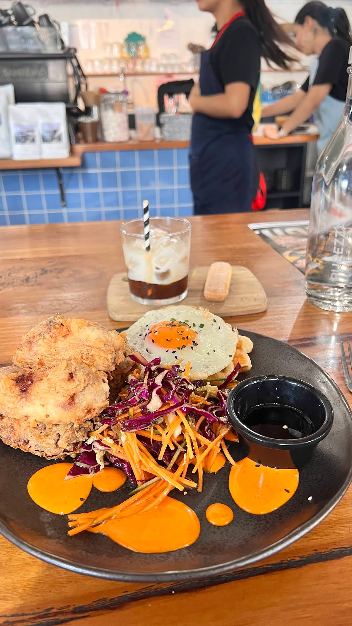 Roasting Warehouse | North Melbourne specialty coffee shop in Melbourne - photo 12