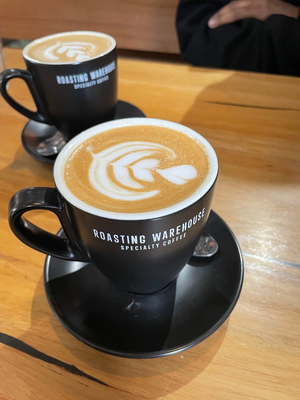 Roasting Warehouse | North Melbourne specialty coffee shop in Melbourne - photo 2