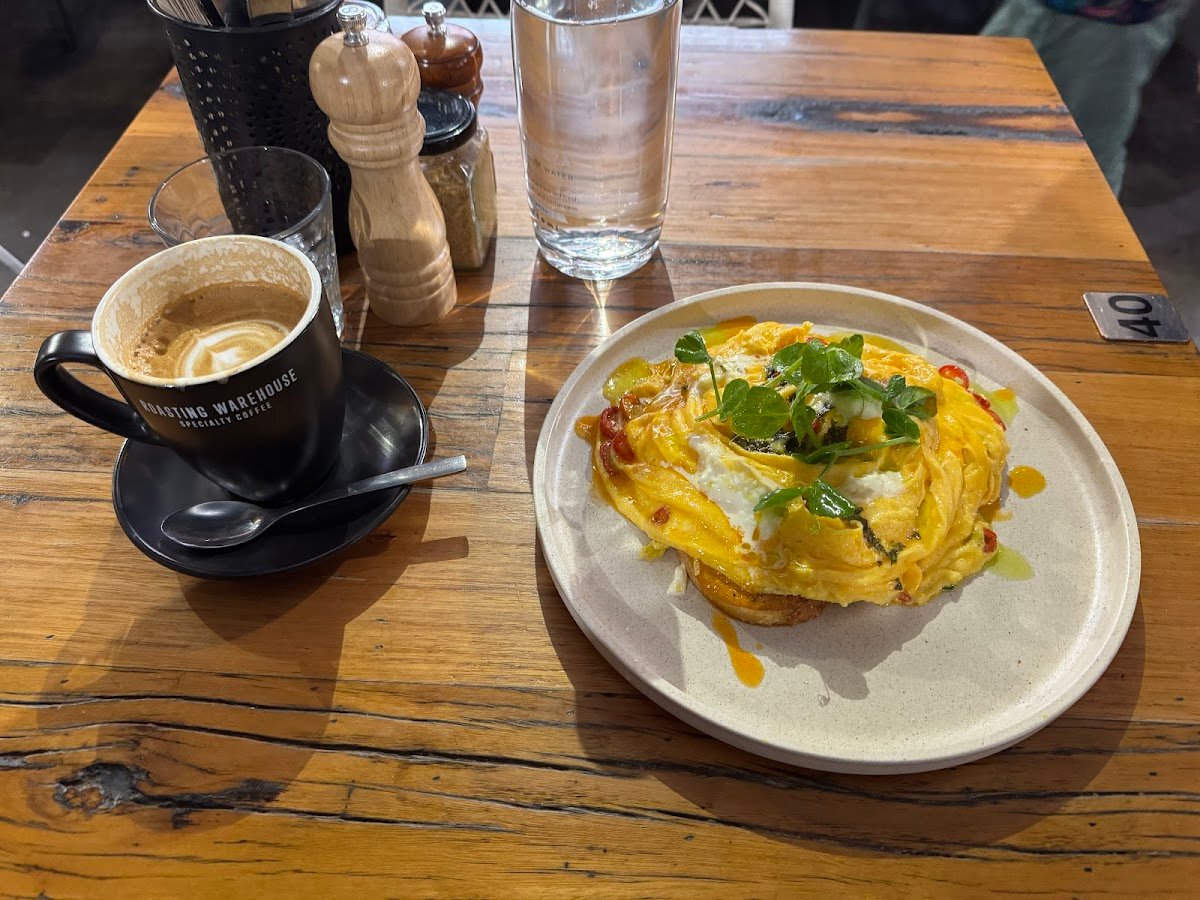 Roasting Warehouse | North Melbourne specialty coffee shop in Melbourne - photo 3