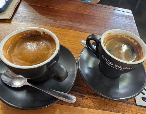 Roasting Warehouse | North Melbourne specialty coffee shop in Melbourne - photo 10