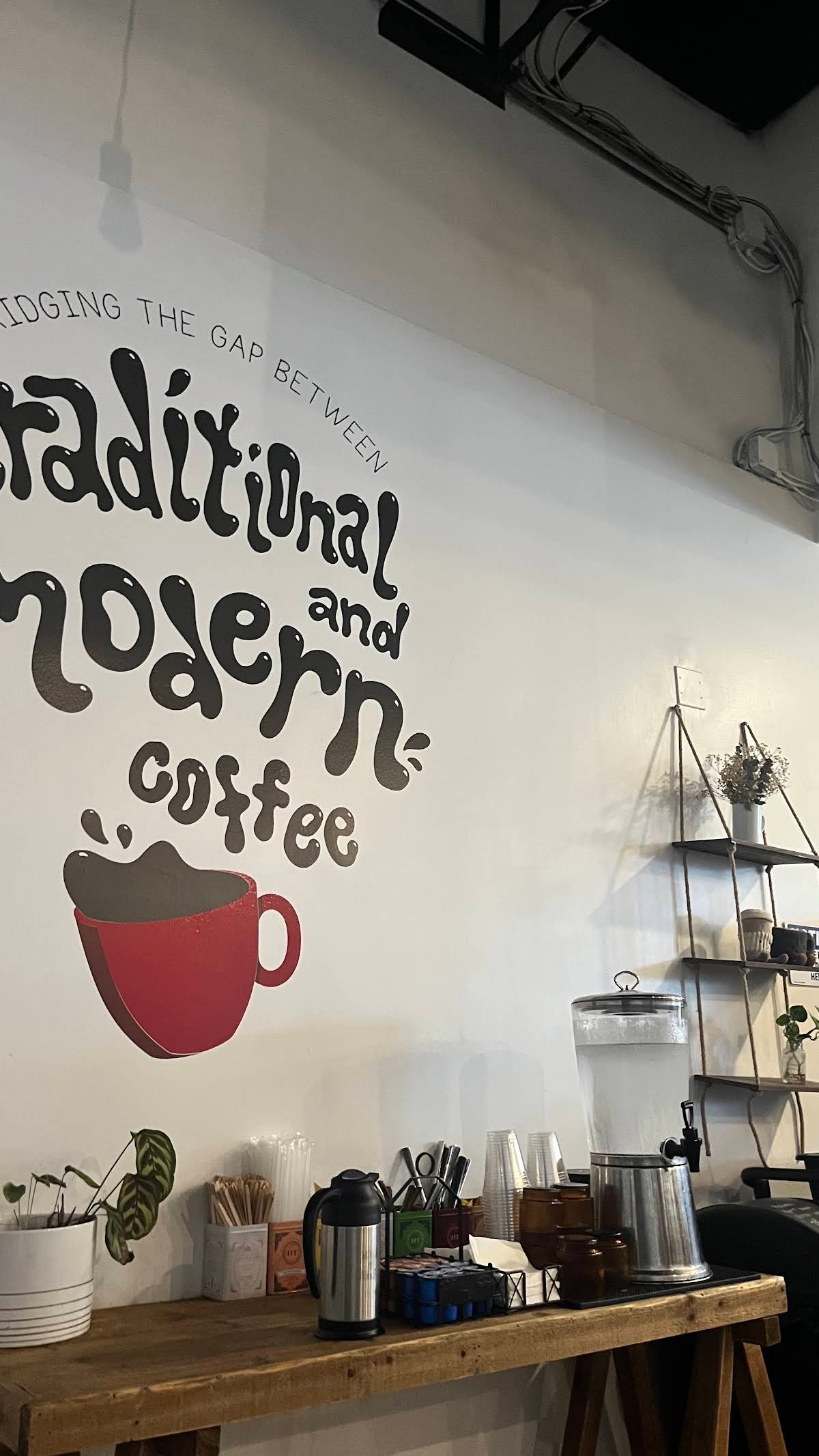 Tre Stelle Coffee Co. specialty coffee shop in Dallas - photo 11