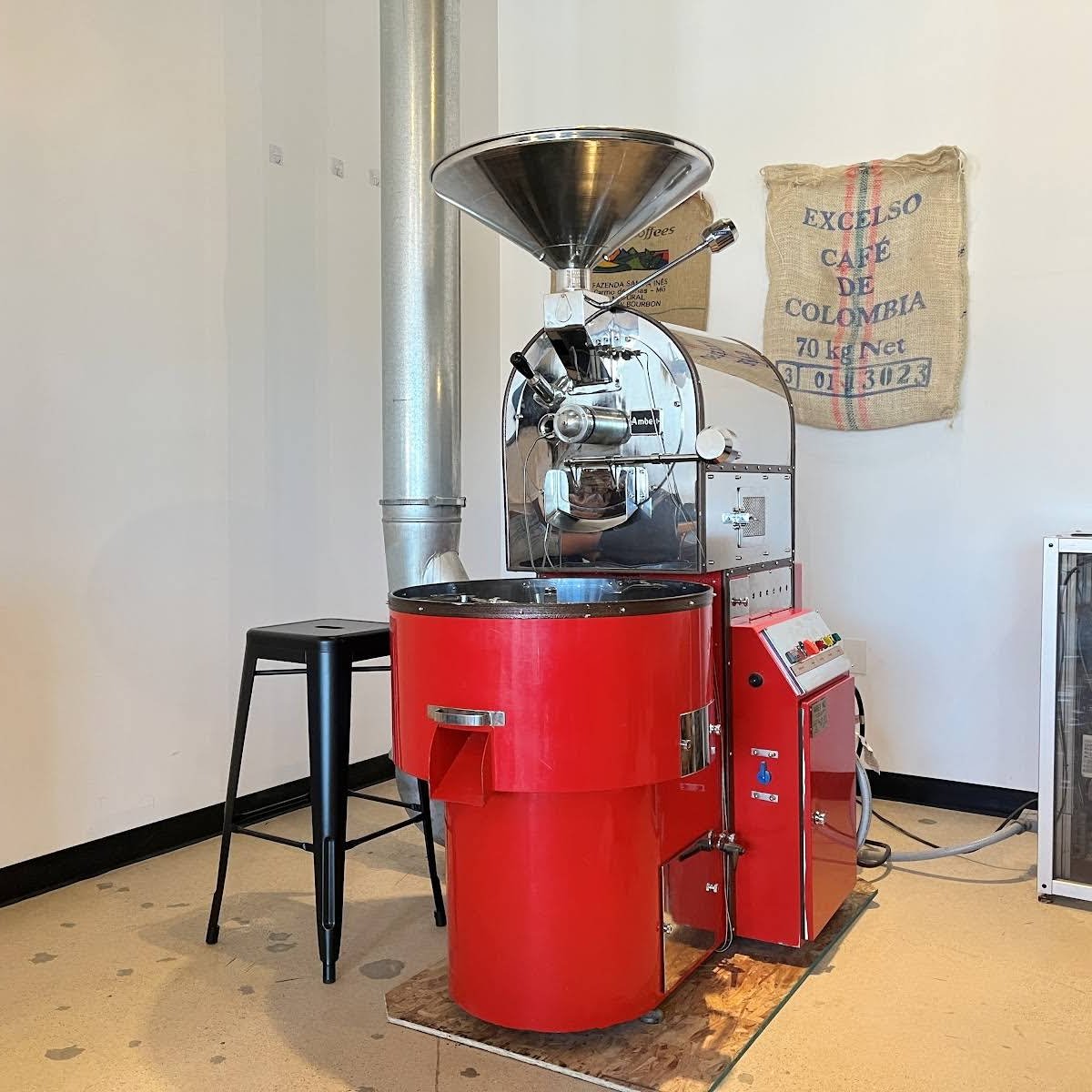 Tre Stelle Coffee Co. specialty coffee shop in Dallas - photo 12