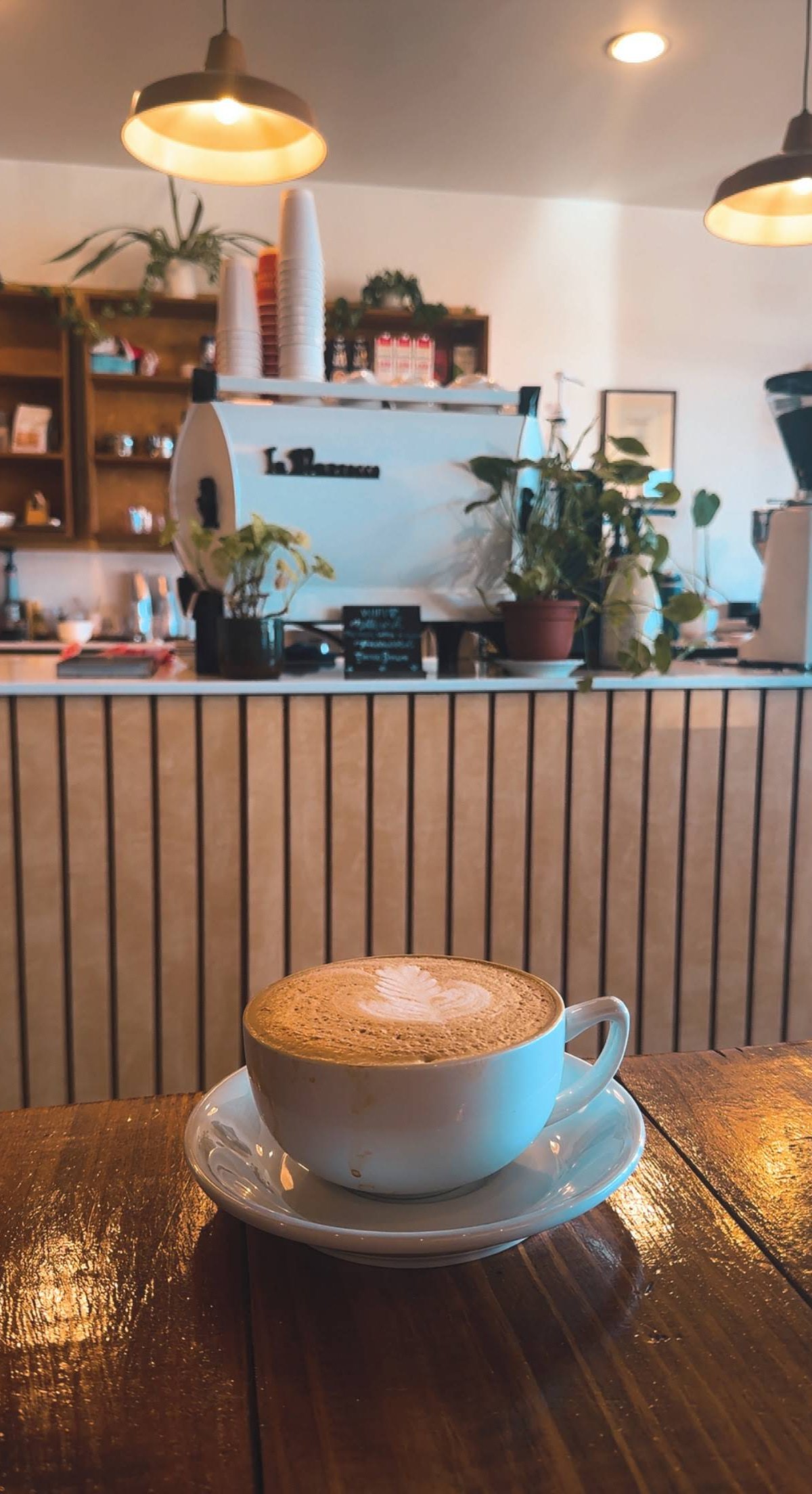 Tre Stelle Coffee Co. specialty coffee shop in Dallas - photo 14