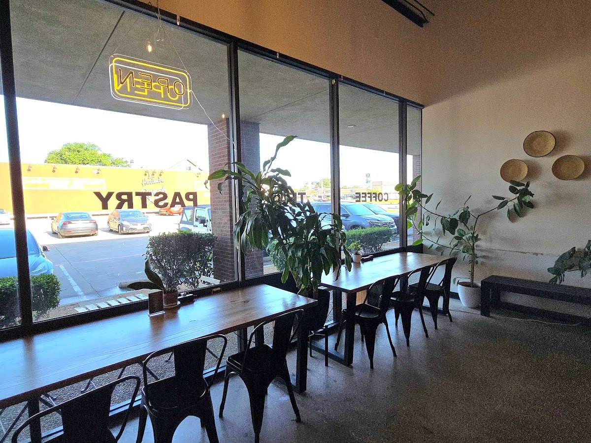 Tre Stelle Coffee Co. specialty coffee shop in Dallas - photo 15