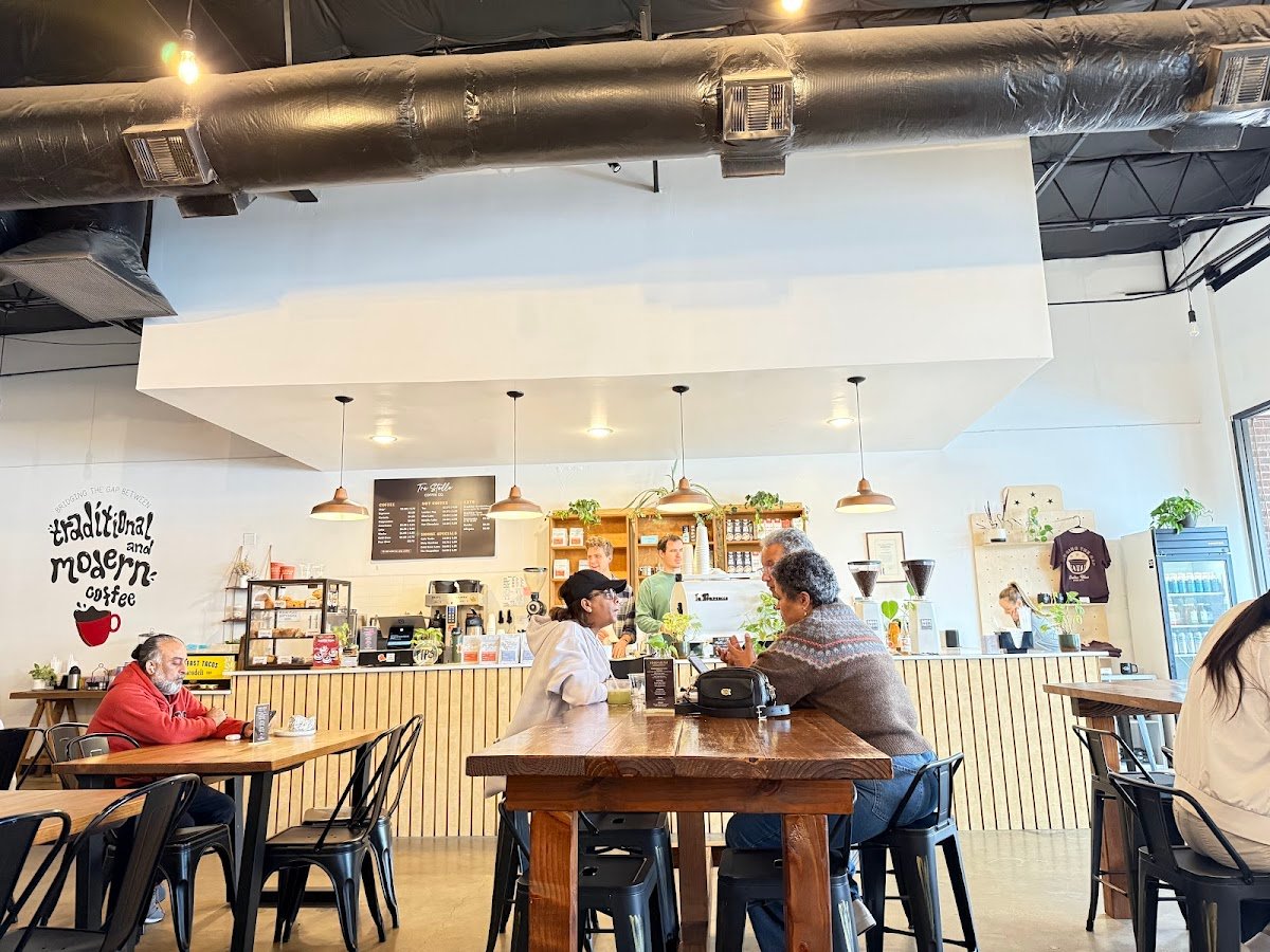 Tre Stelle Coffee Co. specialty coffee shop in Dallas - photo 2