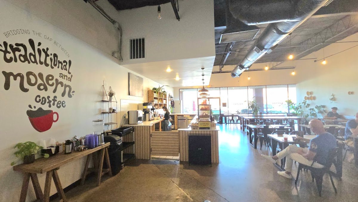 Tre Stelle Coffee Co. specialty coffee shop in Dallas - photo 4