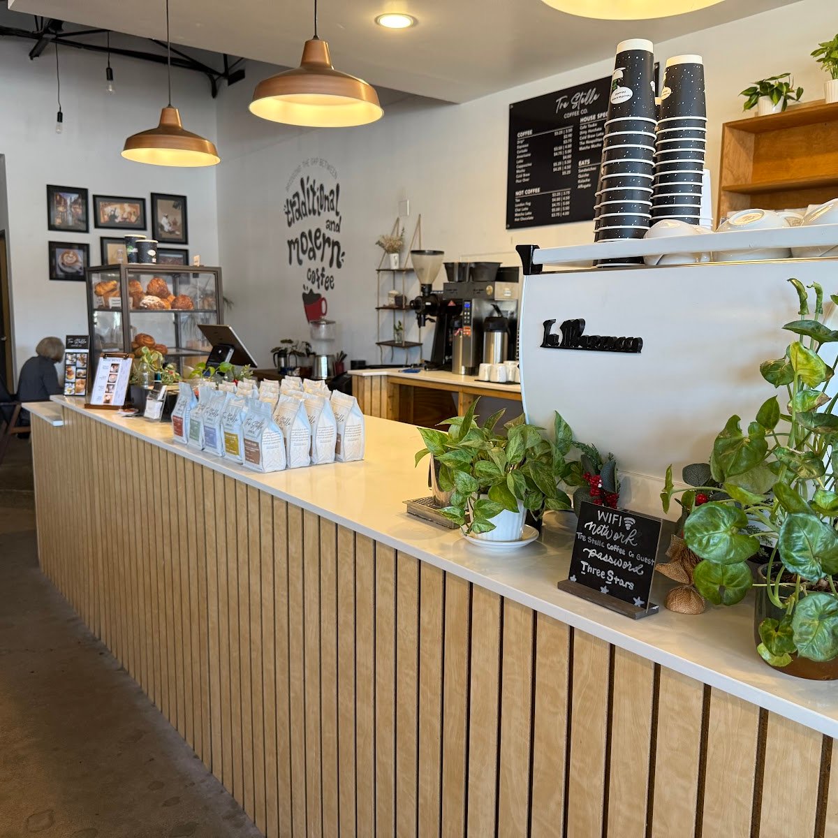 Tre Stelle Coffee Co. specialty coffee shop in Dallas - photo 7