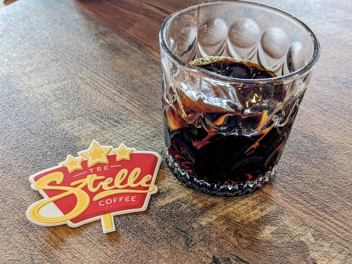 Tre Stelle Coffee Co. specialty coffee shop in Dallas - photo 10