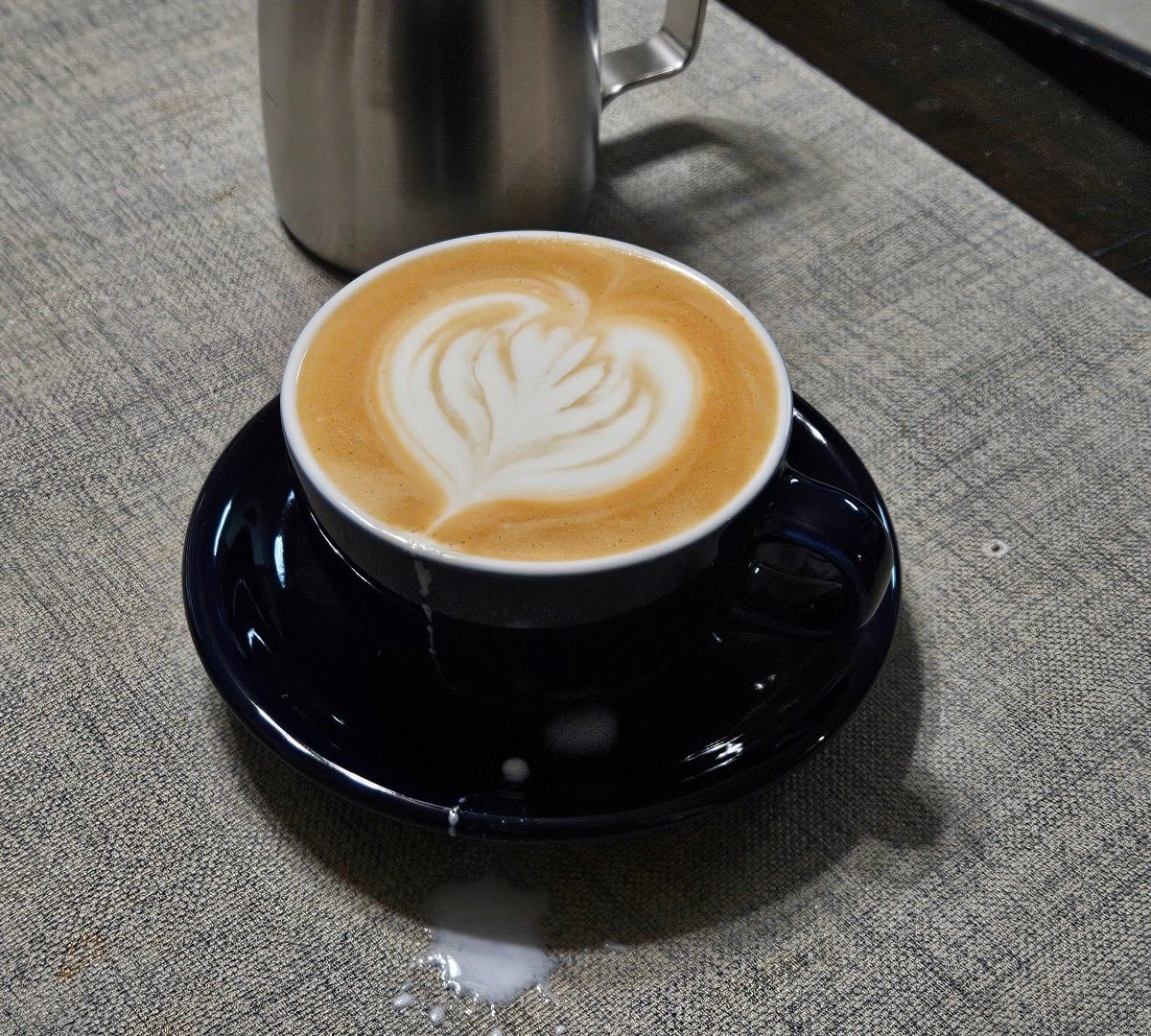 Thread Coffee Roasters specialty coffee shop in Baltimore - photo 2