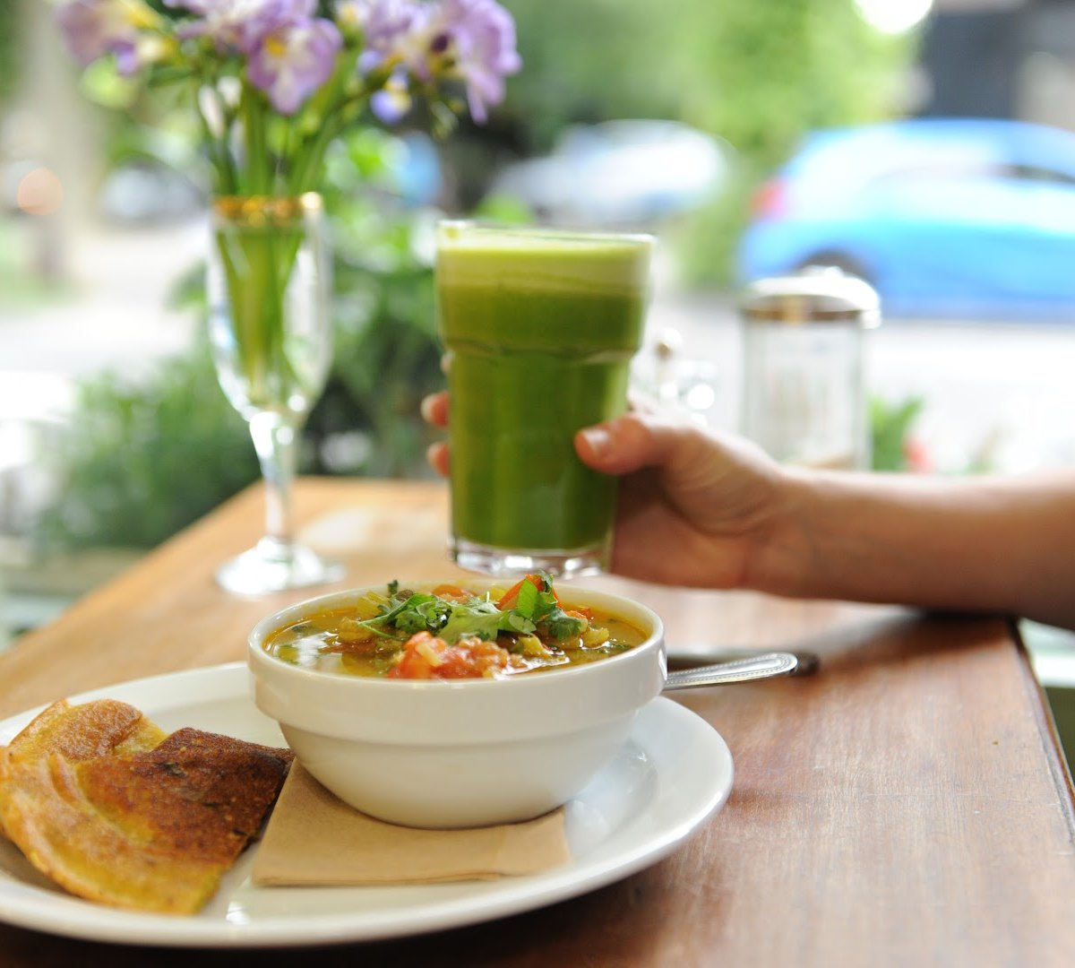 Better Food specialty coffee shop in Bristol - photo 4